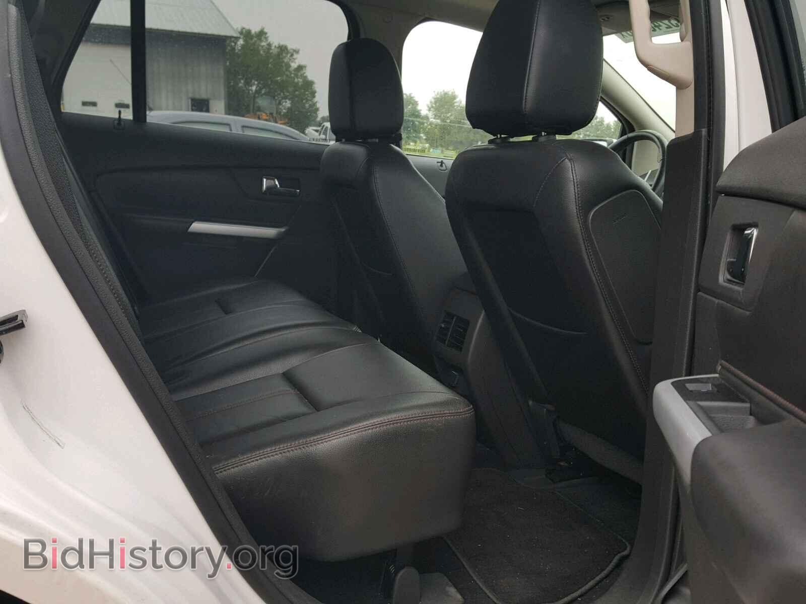 2013 FORD EDGE - VIN: 2FMDK3KC4DBA91701 - Фото 6