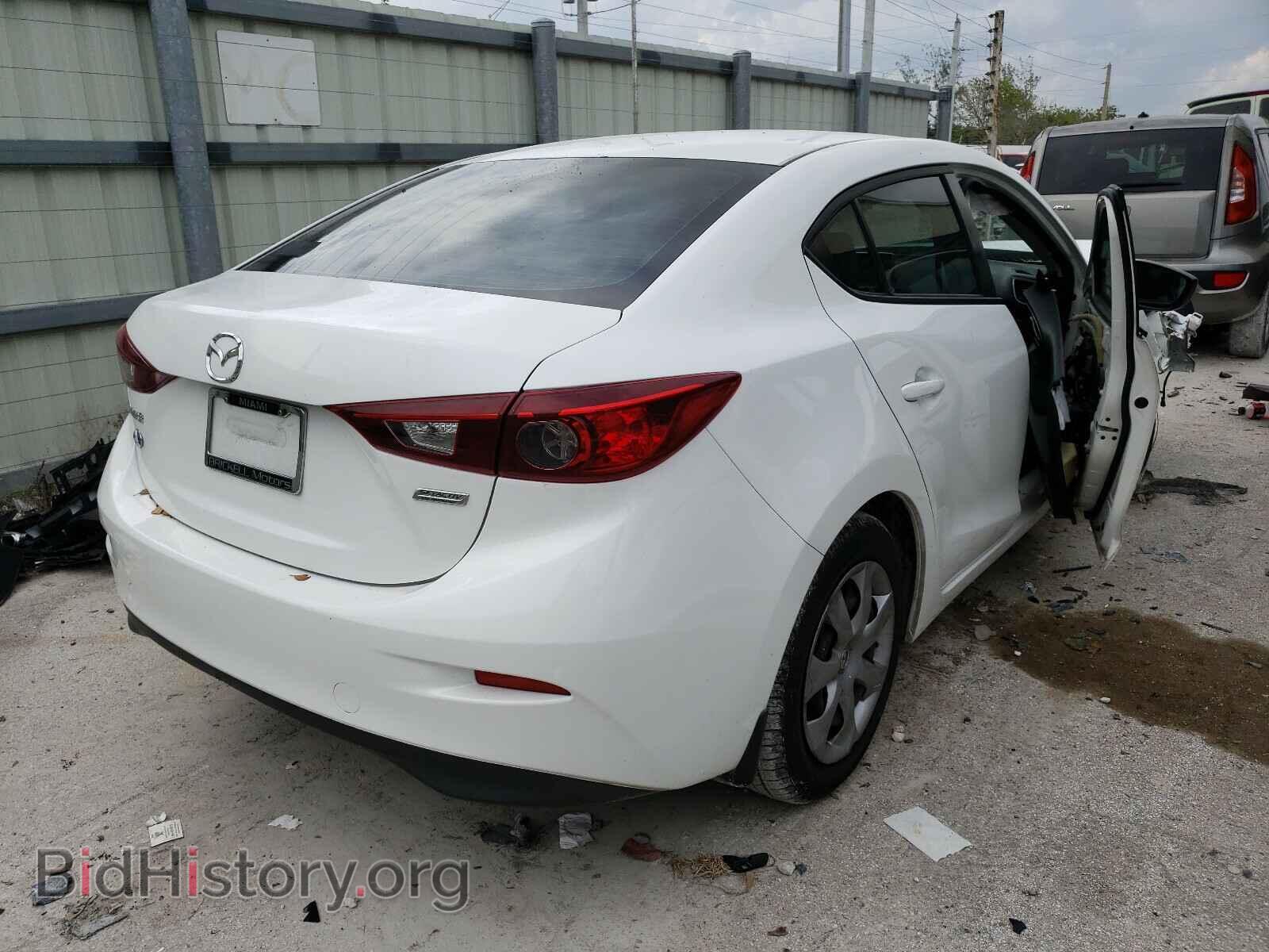 2015 MAZDA 3 - VIN: 3MZBM1U79FM137256 - Фото 4