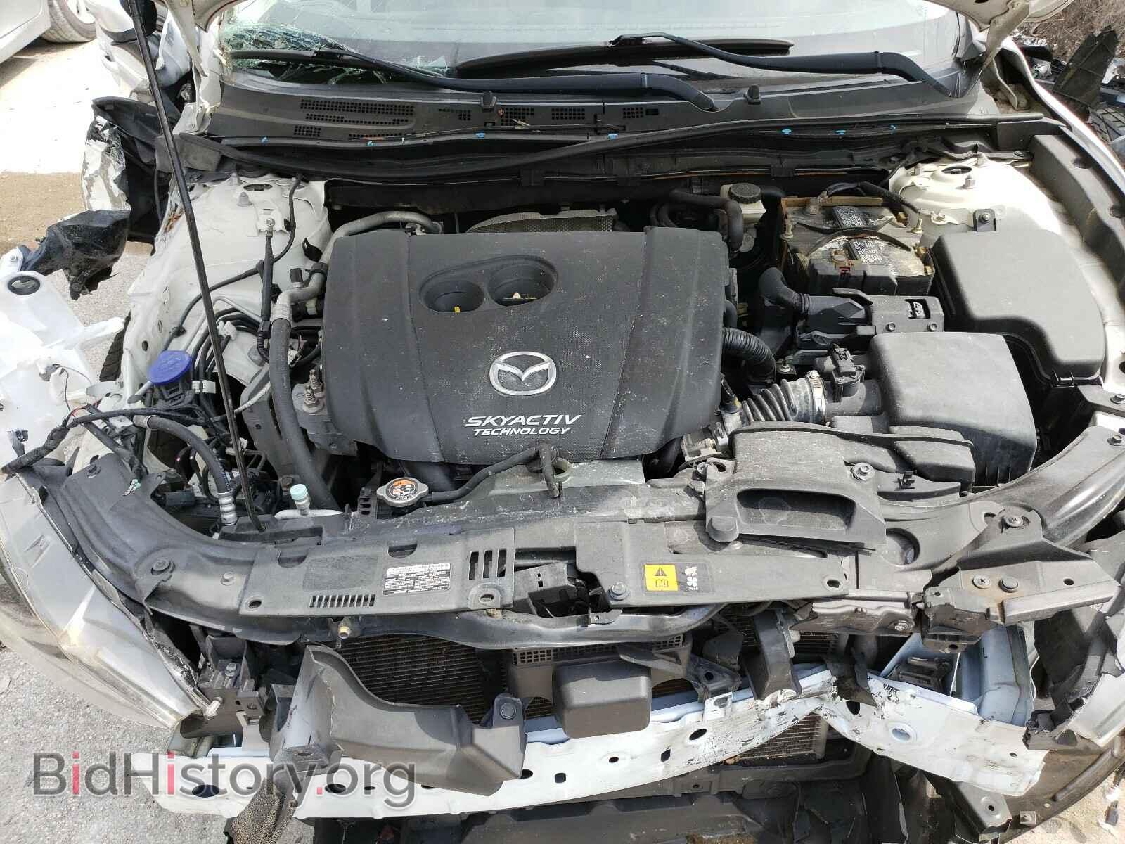 2015 MAZDA 3 - VIN: 3MZBM1U79FM137256 - Фото 7