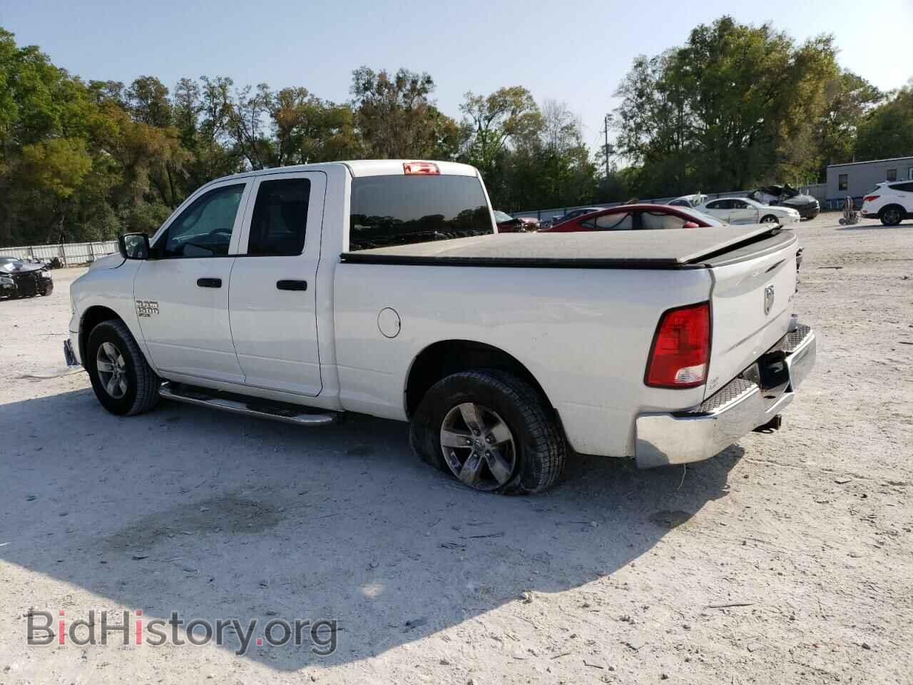 2019 RAM 1500 - VIN: 1C6RR7FG8KS551771 - Фото 2
