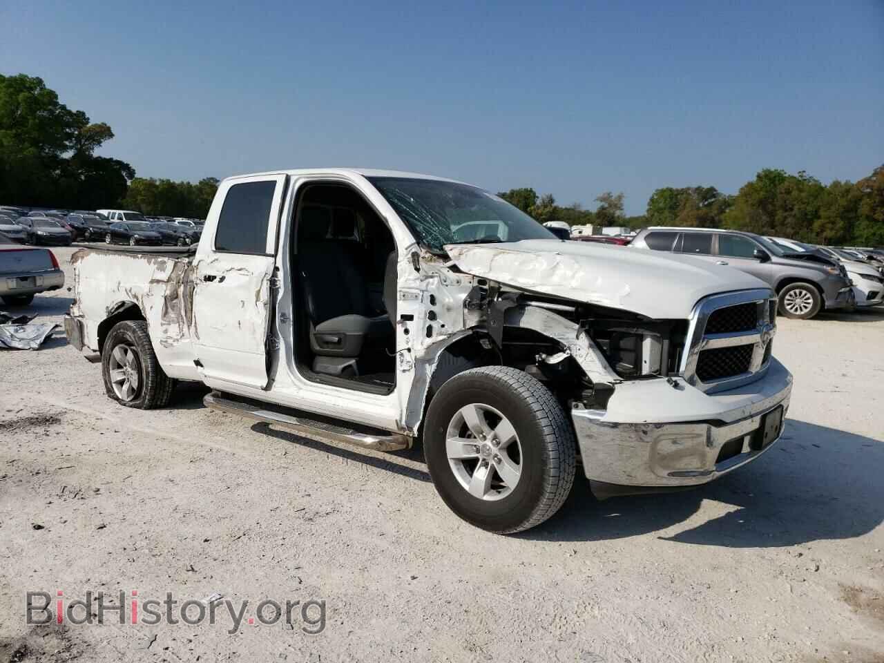 2019 RAM 1500 - VIN: 1C6RR7FG8KS551771 - Фото 4