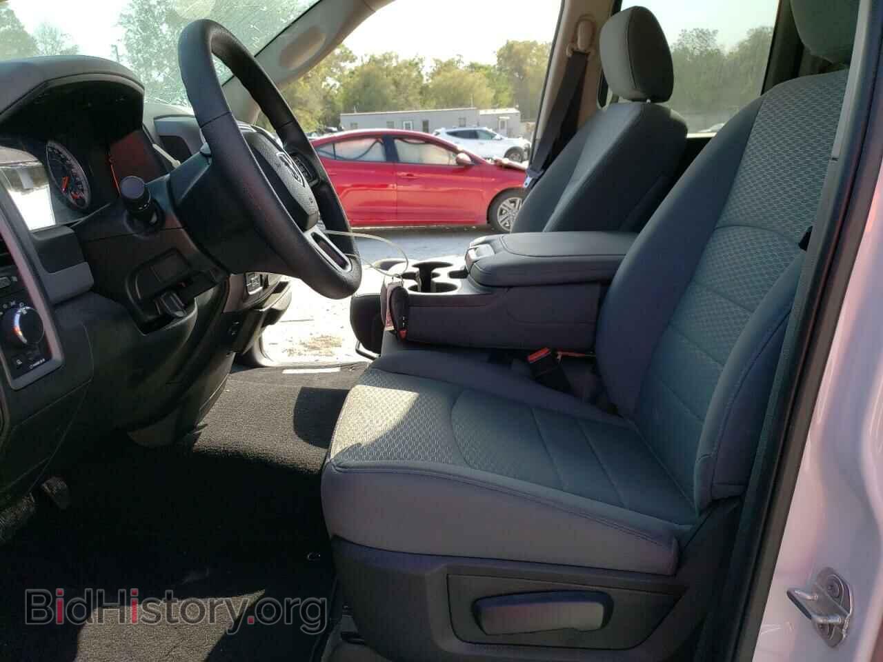 2019 RAM 1500 - VIN: 1C6RR7FG8KS551771 - Фото 7