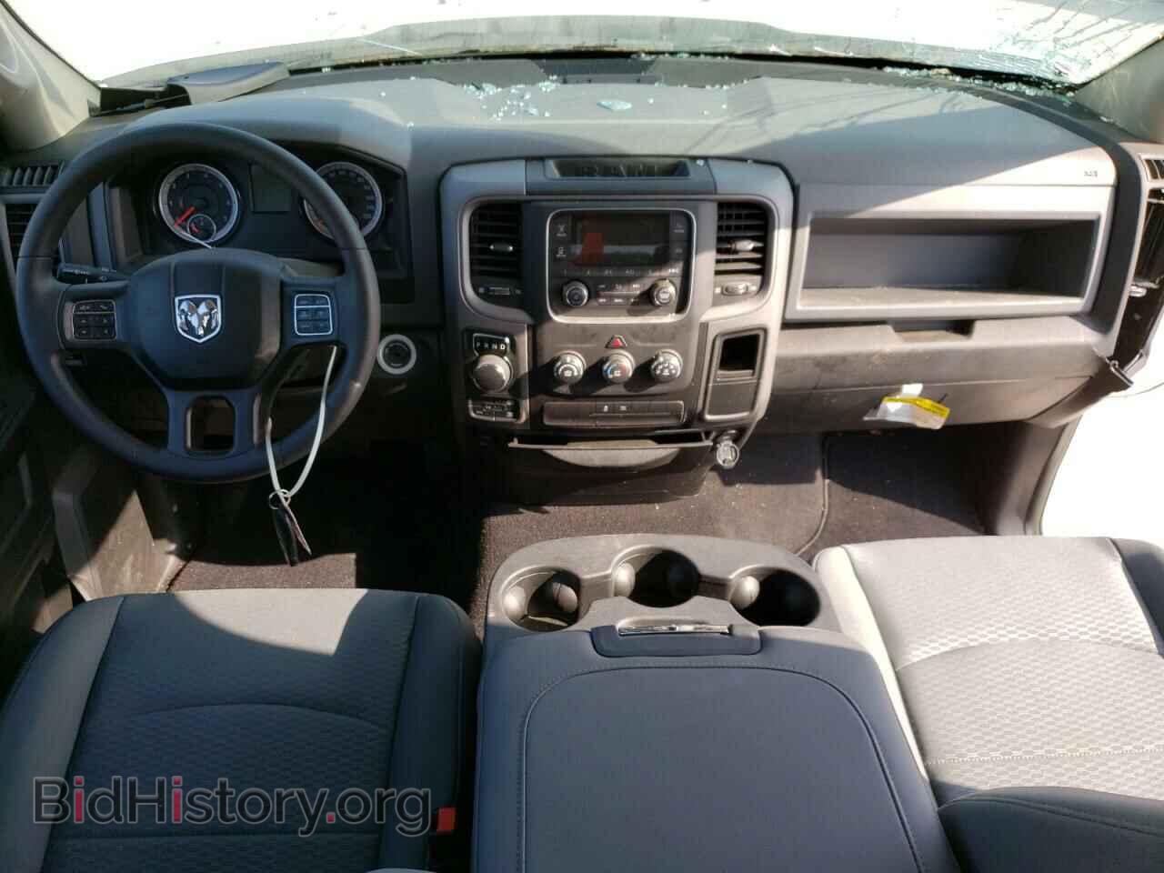 2019 RAM 1500 - VIN: 1C6RR7FG8KS551771 - Фото 8
