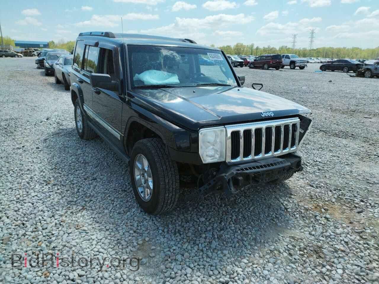 Фотография 1J8HG58277C573836 - JEEP COMMANDER 2007