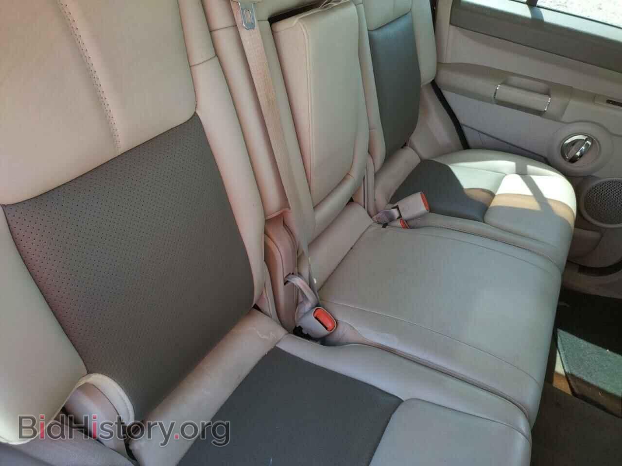 2007 JEEP COMMANDER - VIN: 1J8HG58277C573836 - Фото 6