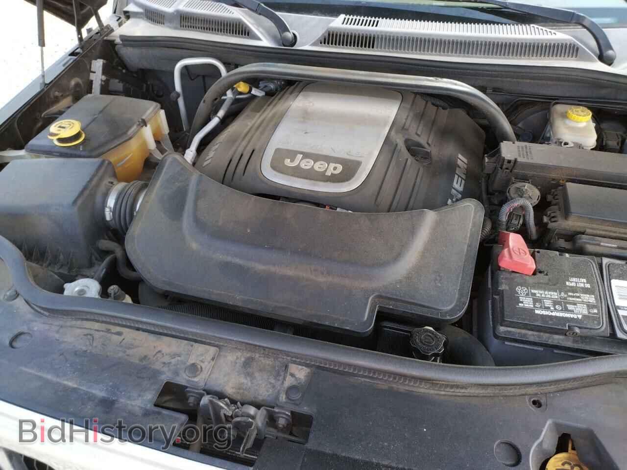 2007 JEEP COMMANDER - VIN: 1J8HG58277C573836 - Фото 7