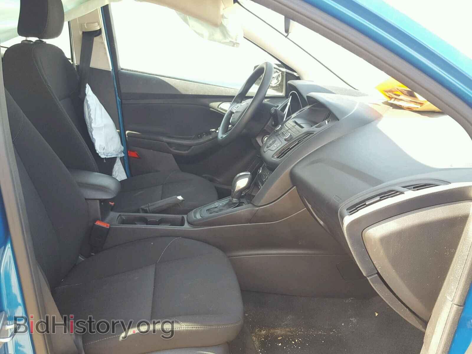 2015 FORD FOCUS - VIN: 1FADP3K23FL327034 - Фото 5