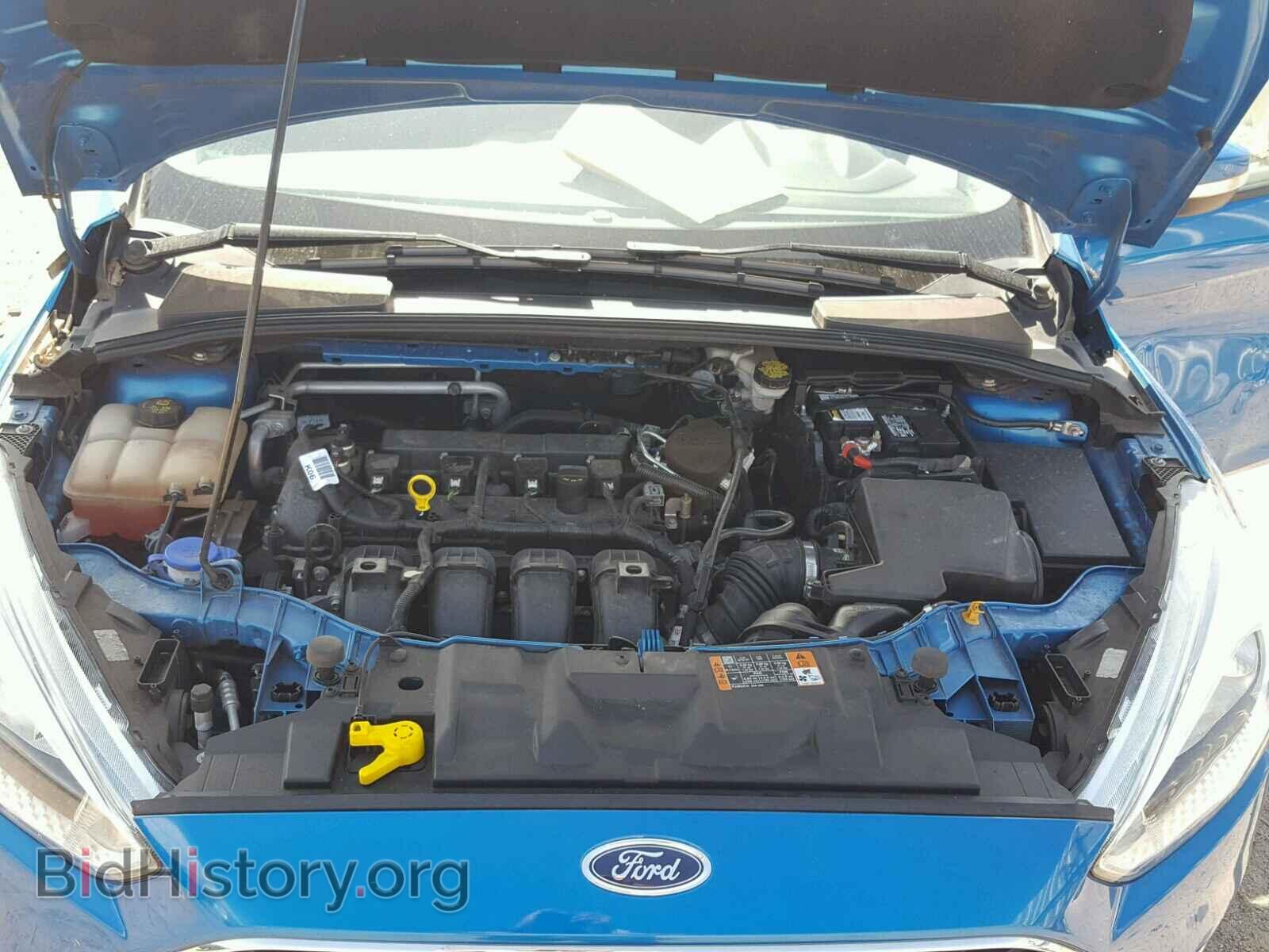 2015 FORD FOCUS - VIN: 1FADP3K23FL327034 - Фото 7