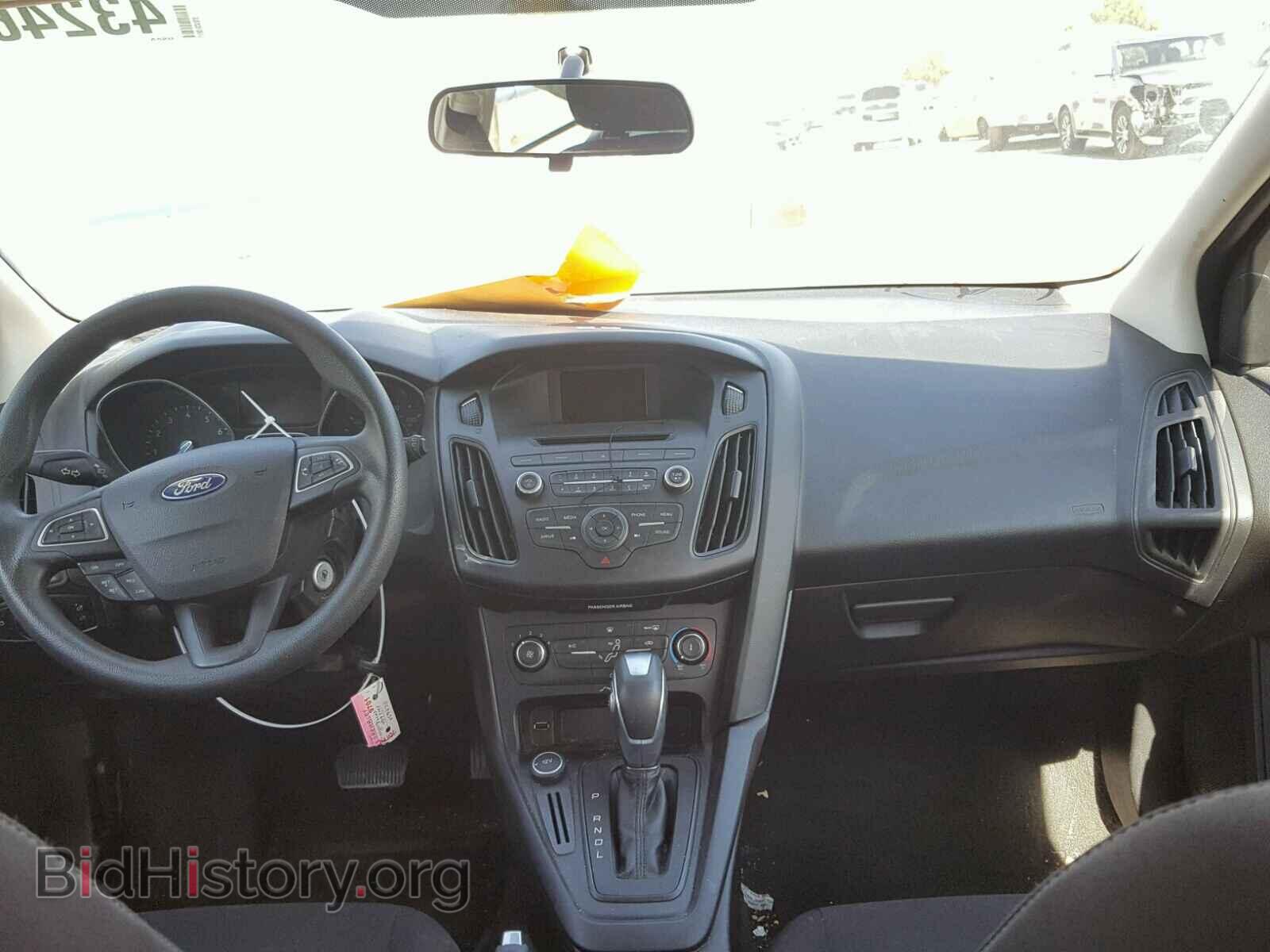 2015 FORD FOCUS - VIN: 1FADP3K23FL327034 - Фото 9