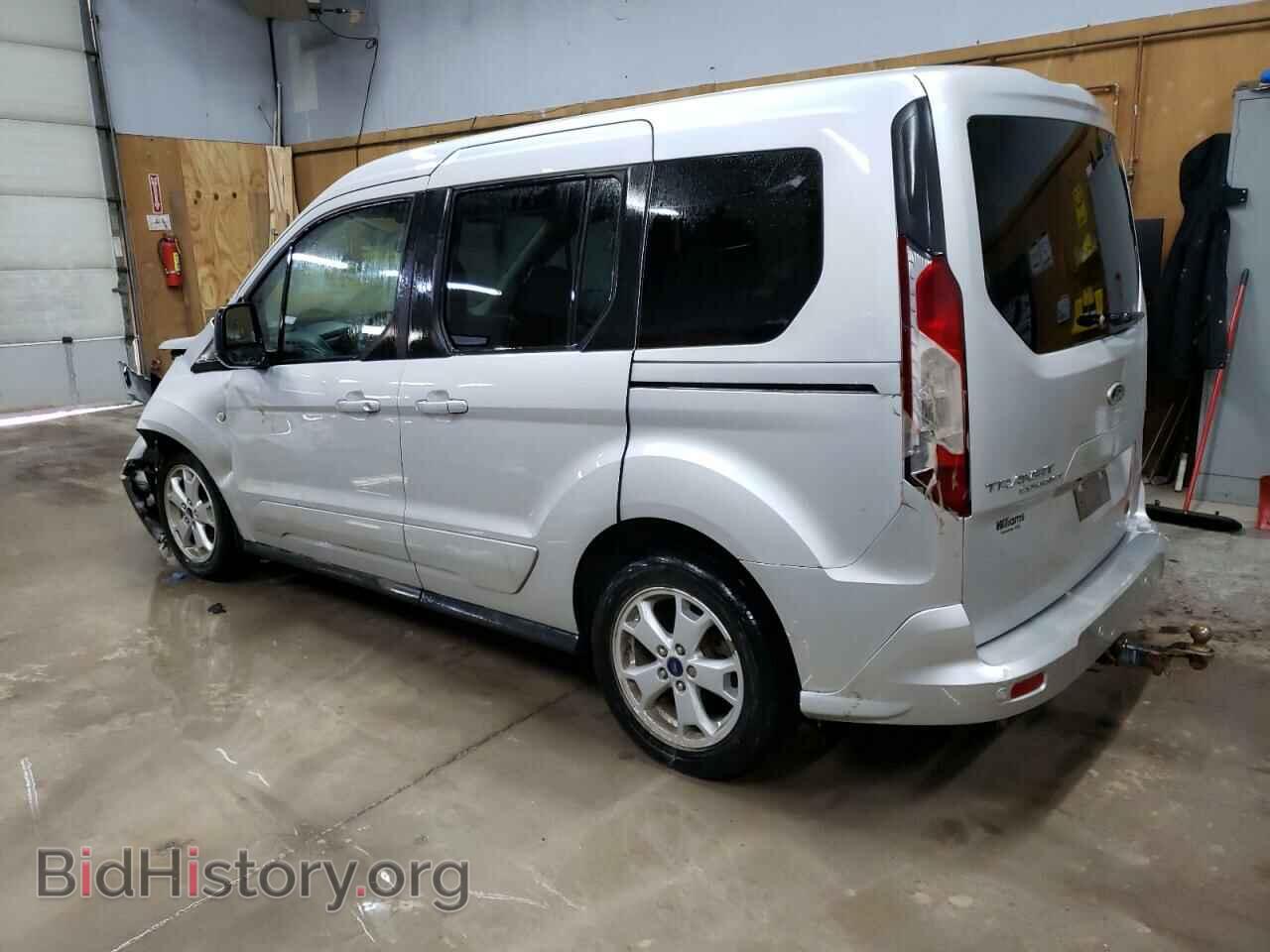 2015 FORD TRANSIT - VIN: NM0AE8F73F1219107 - Фото 2