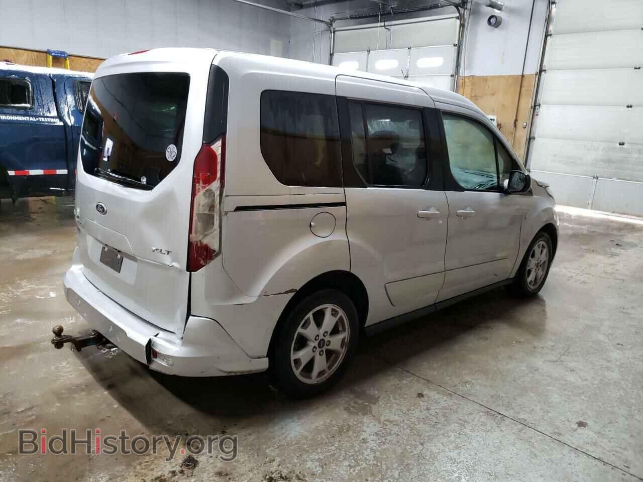 2015 FORD TRANSIT - VIN: NM0AE8F73F1219107 - Фото 3