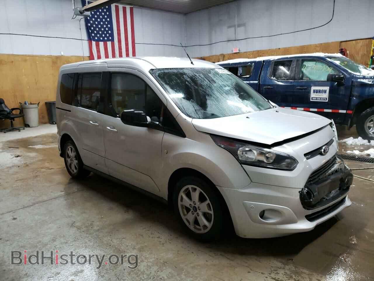 2015 FORD TRANSIT - VIN: NM0AE8F73F1219107 - Фото 4