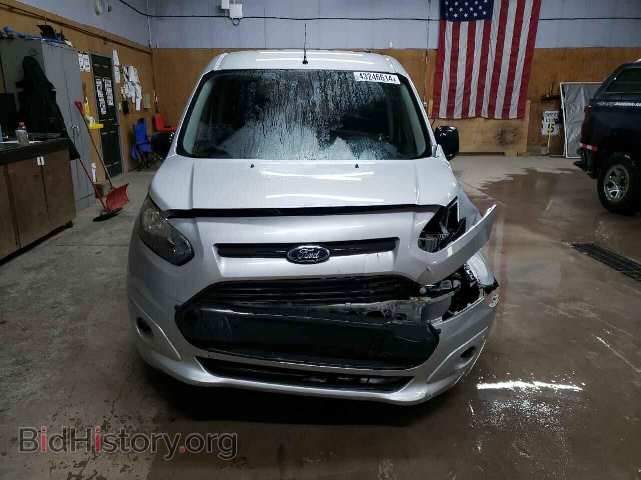 2015 FORD TRANSIT - VIN: NM0AE8F73F1219107 - Фото 5