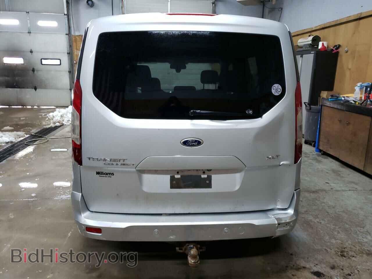 2015 FORD TRANSIT - VIN: NM0AE8F73F1219107 - Фото 6