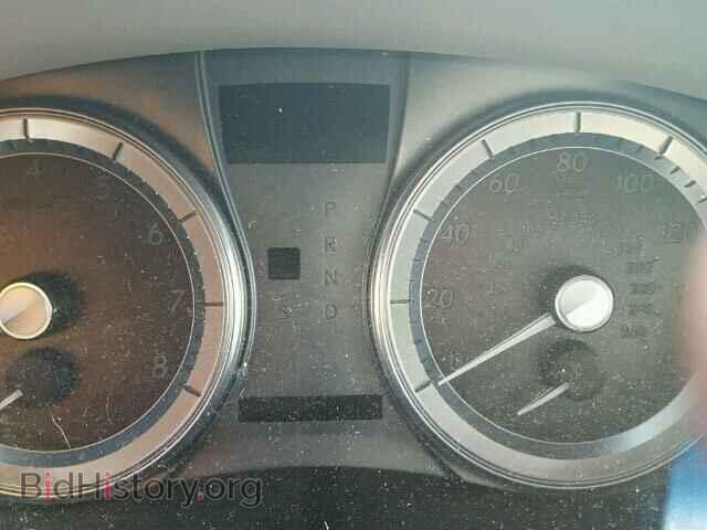 2012 LEXUS ES350 - VIN: JTHBK1EG5C2496435 - Фото 8