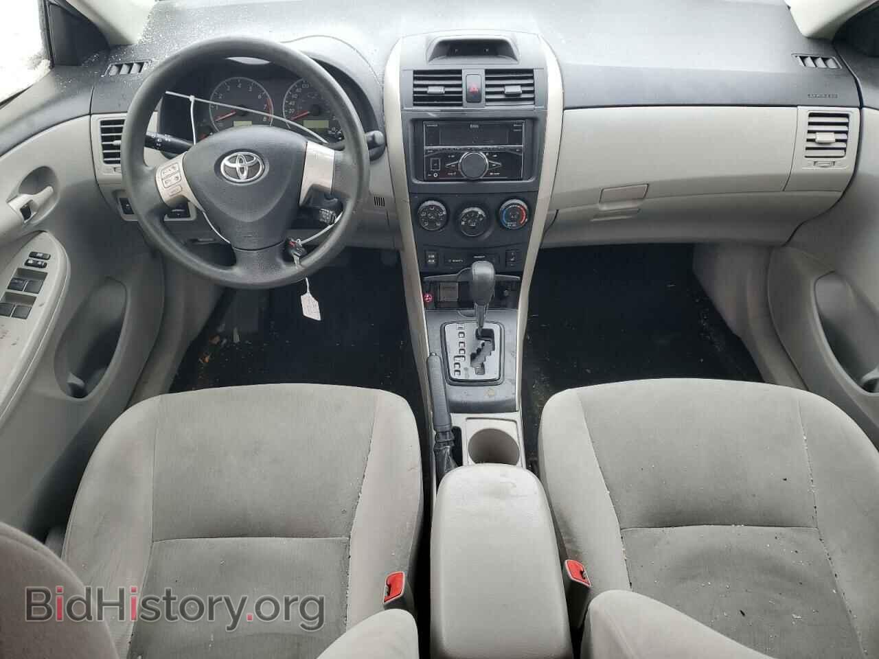 2013 TOYOTA COROLLA - VIN: 2T1BU4EE8DC024163 - Photo 8