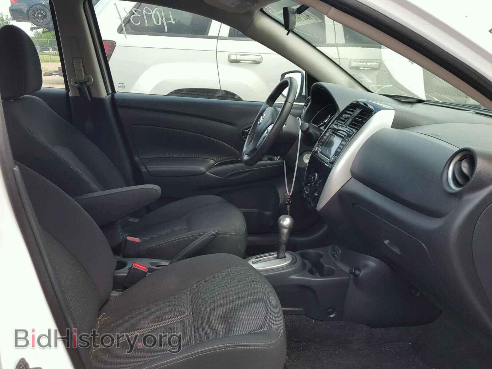 2017 NISSAN VERSA - VIN: 3N1CN7AP3HL803745 - Photo 5