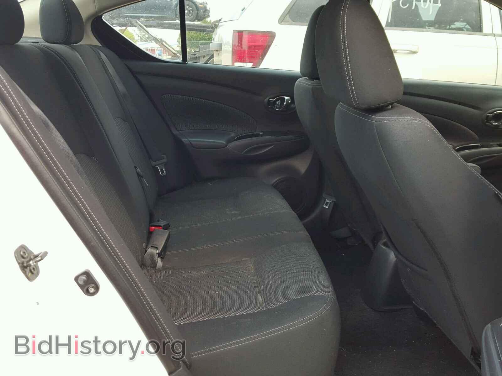 2017 NISSAN VERSA - VIN: 3N1CN7AP3HL803745 - Photo 6