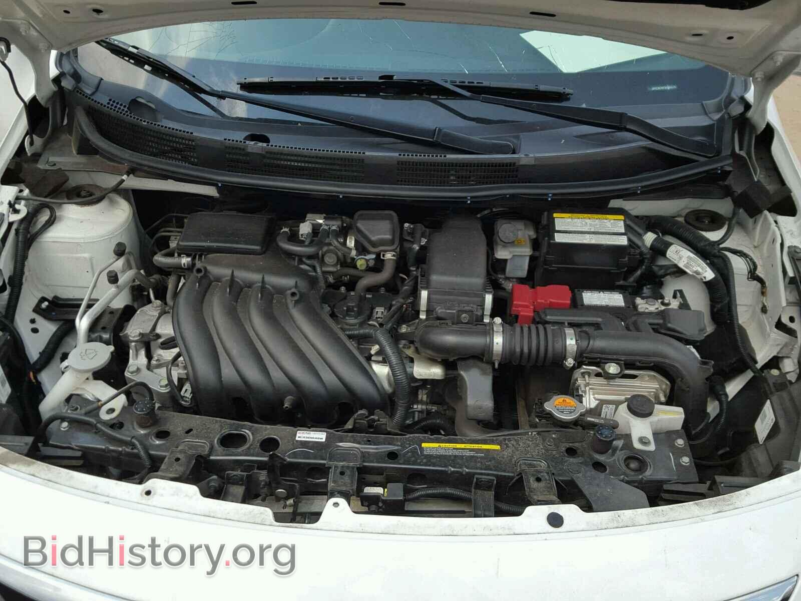 2017 NISSAN VERSA - VIN: 3N1CN7AP3HL803745 - Photo 7