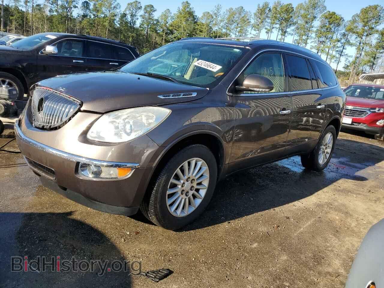 Photo 5GAKRCED5CJ156742 - BUICK ENCLAVE 2012