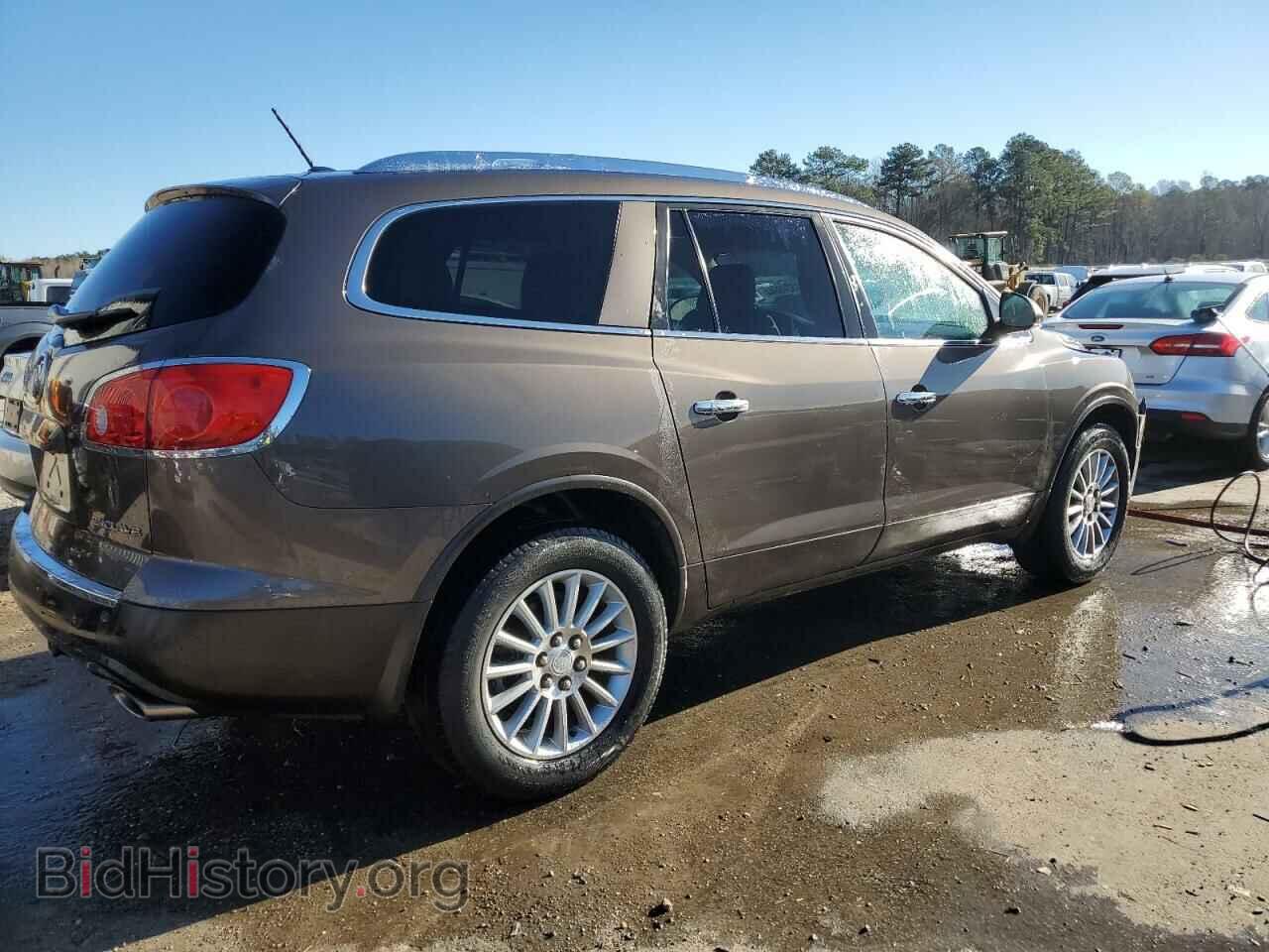 2012 BUICK ENCLAVE - VIN: 5GAKRCED5CJ156742 - Photo 3