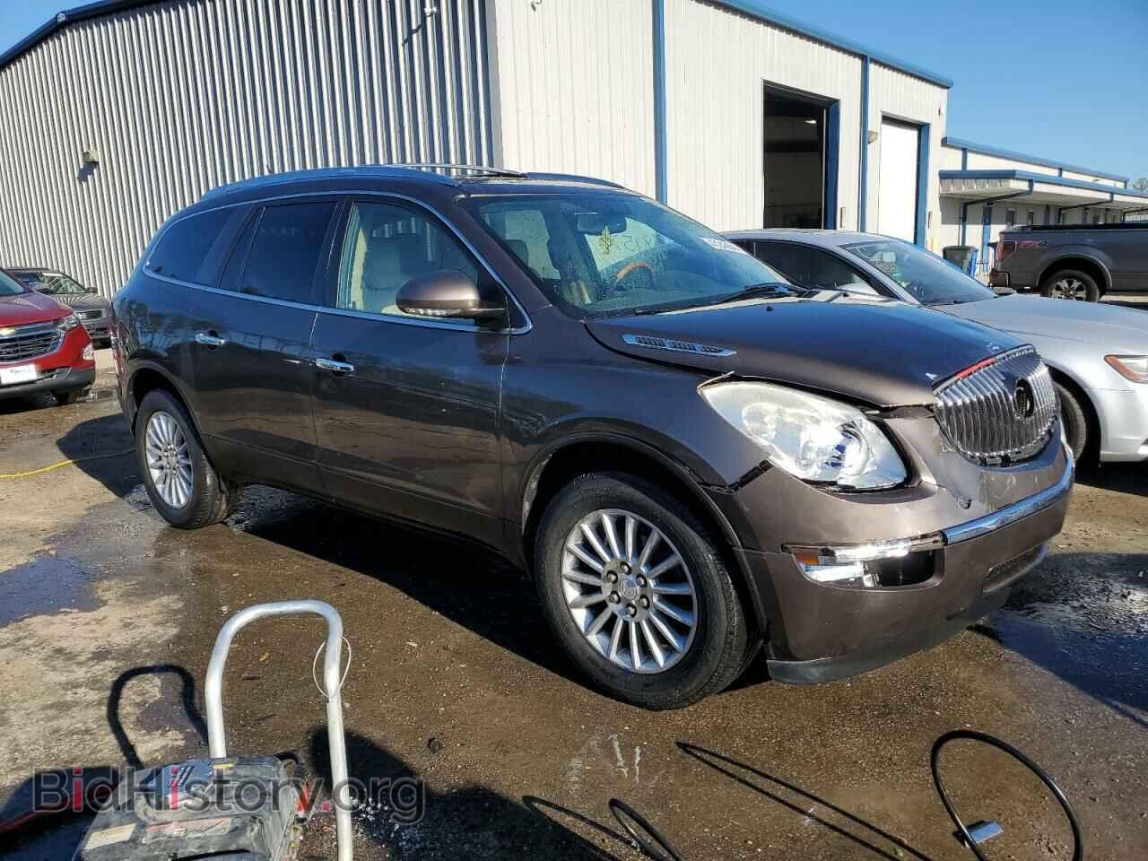 2012 BUICK ENCLAVE - VIN: 5GAKRCED5CJ156742 - Photo 4