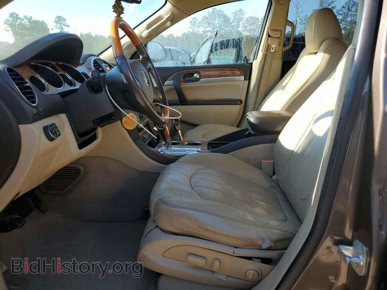 2012 BUICK ENCLAVE - VIN: 5GAKRCED5CJ156742 - Photo 7