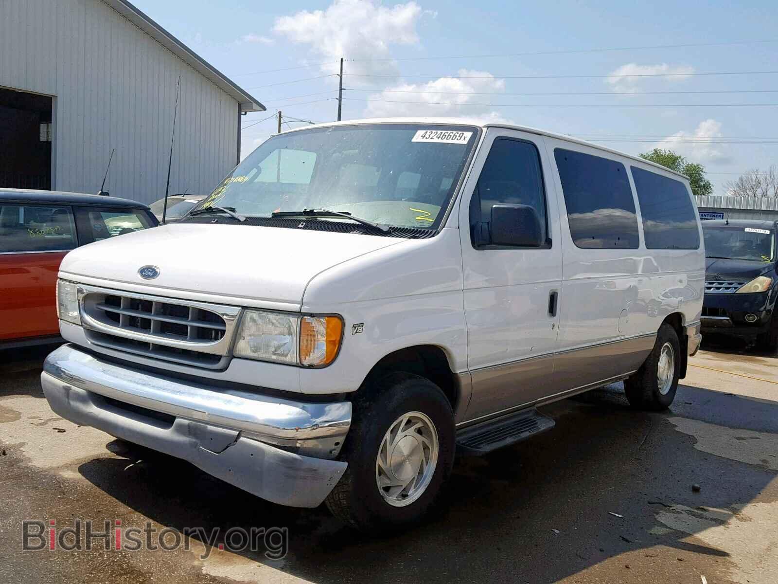 2002 FORD ECONOLINE - VIN: 1FMRE11LX2HB71930 - Фото 2