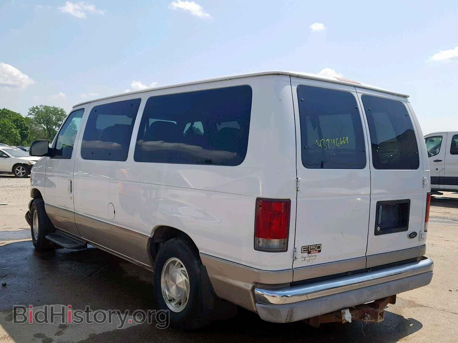 2002 FORD ECONOLINE - VIN: 1FMRE11LX2HB71930 - Фото 3