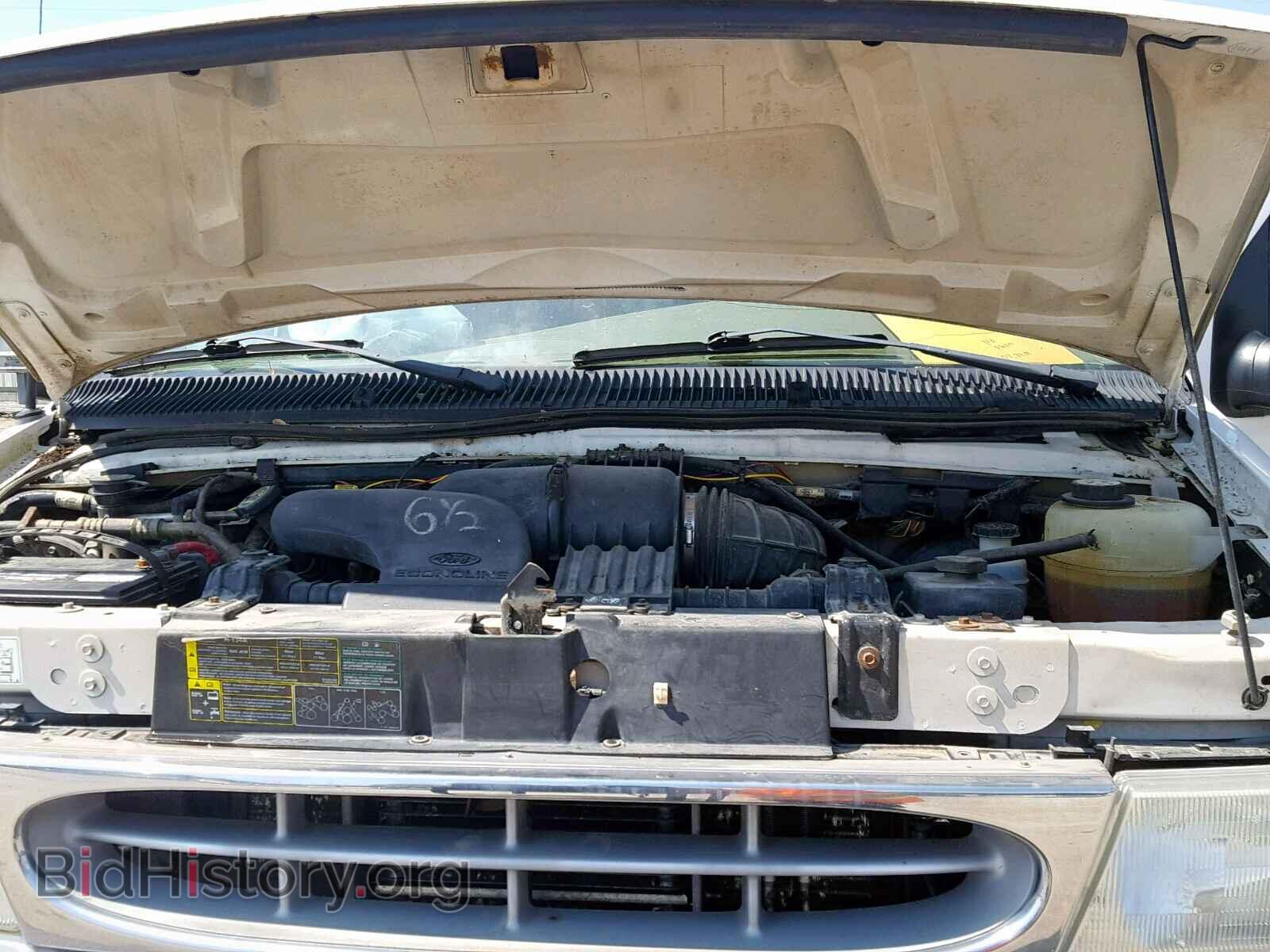 2002 FORD ECONOLINE - VIN: 1FMRE11LX2HB71930 - Фото 7