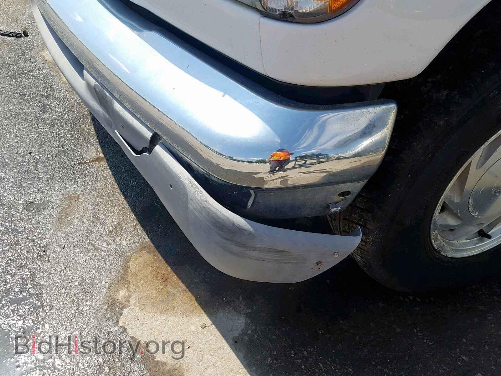 2002 FORD ECONOLINE - VIN: 1FMRE11LX2HB71930 - Фото 9