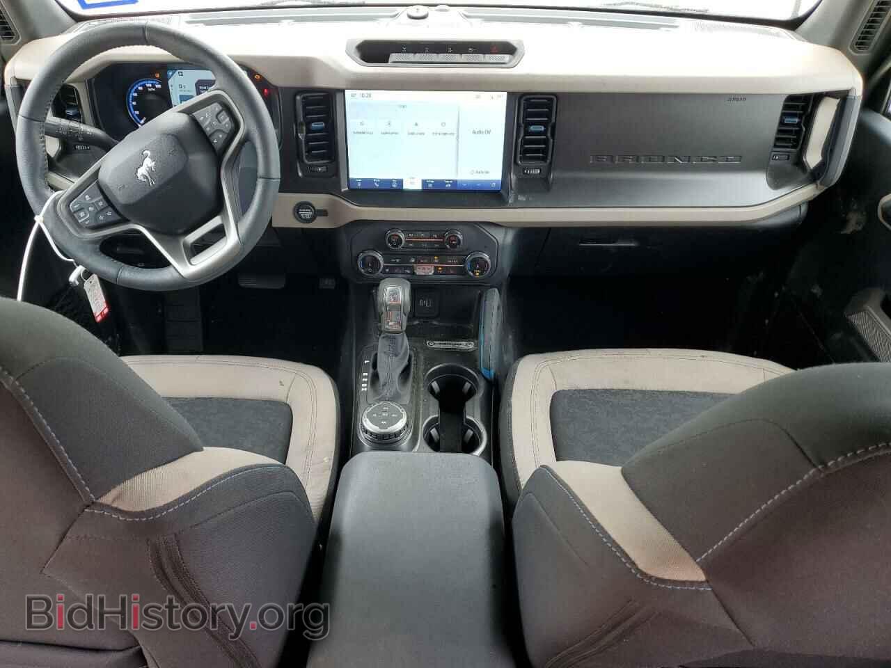 2022 FORD BRONCO - VIN: 1FMEE5DP8NLB23154 - Фото 8