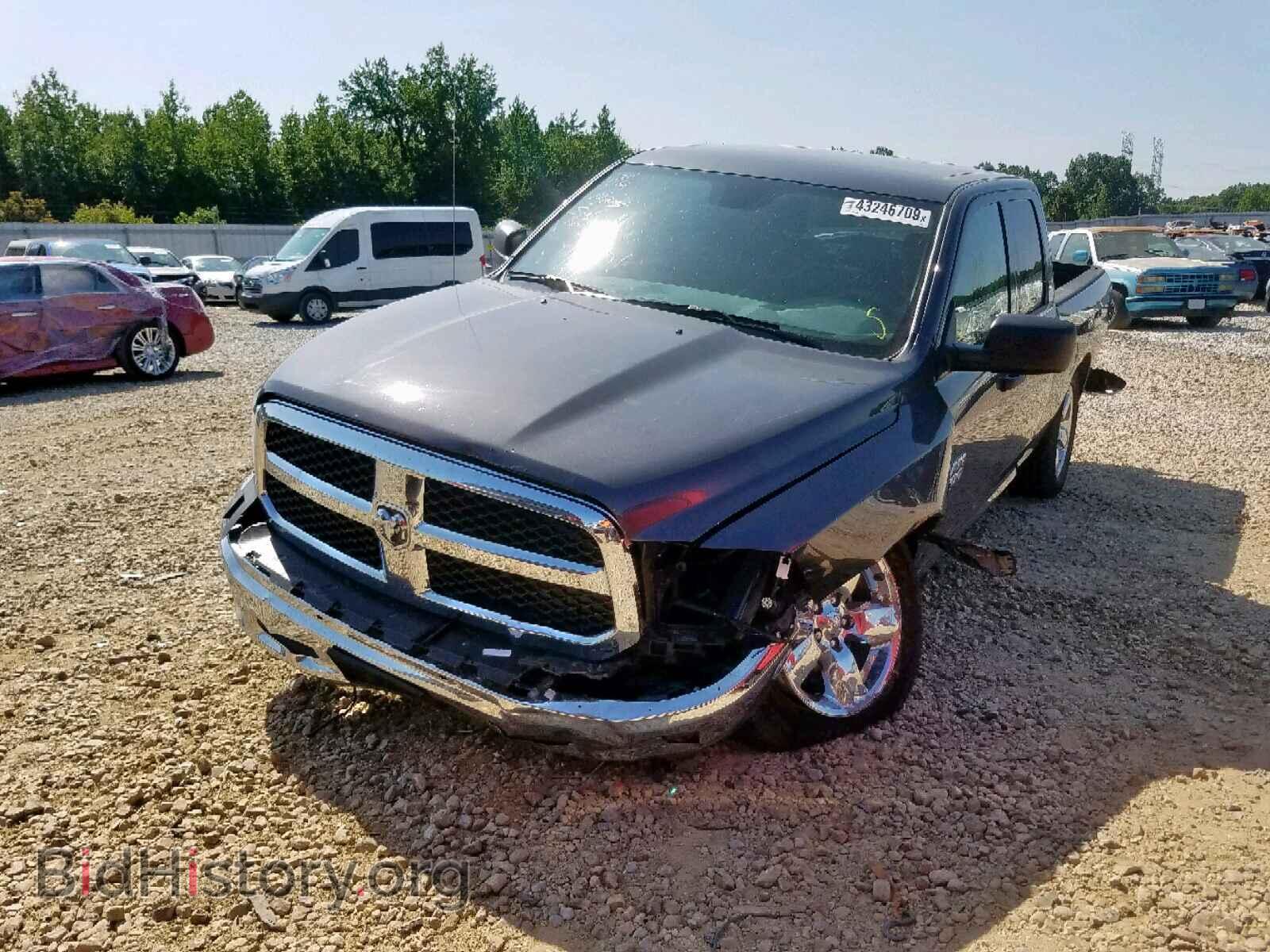 2019 RAM 1500 CLASS - VIN: 1C6RR7FG8KS525283 - Фото 2