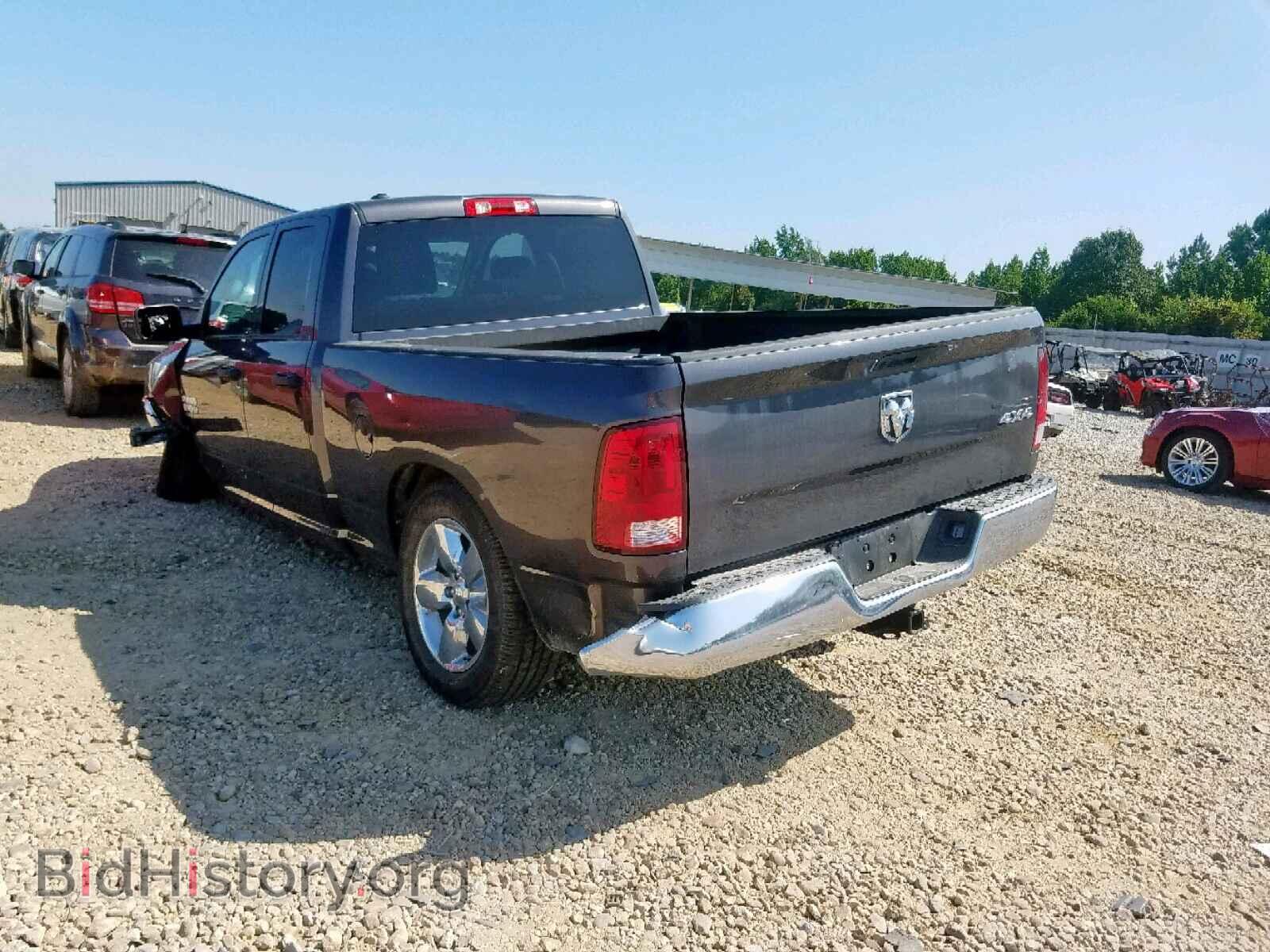 2019 RAM 1500 CLASS - VIN: 1C6RR7FG8KS525283 - Фото 3