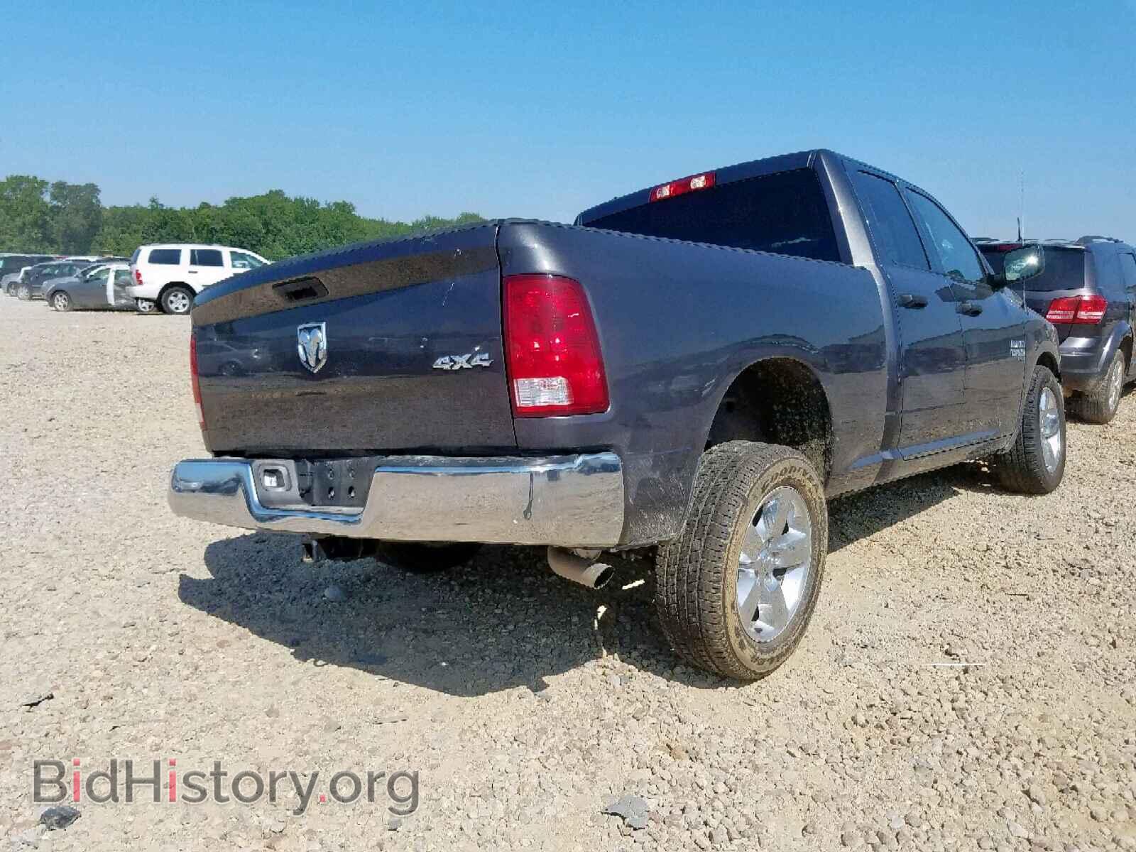 2019 RAM 1500 CLASS - VIN: 1C6RR7FG8KS525283 - Фото 4