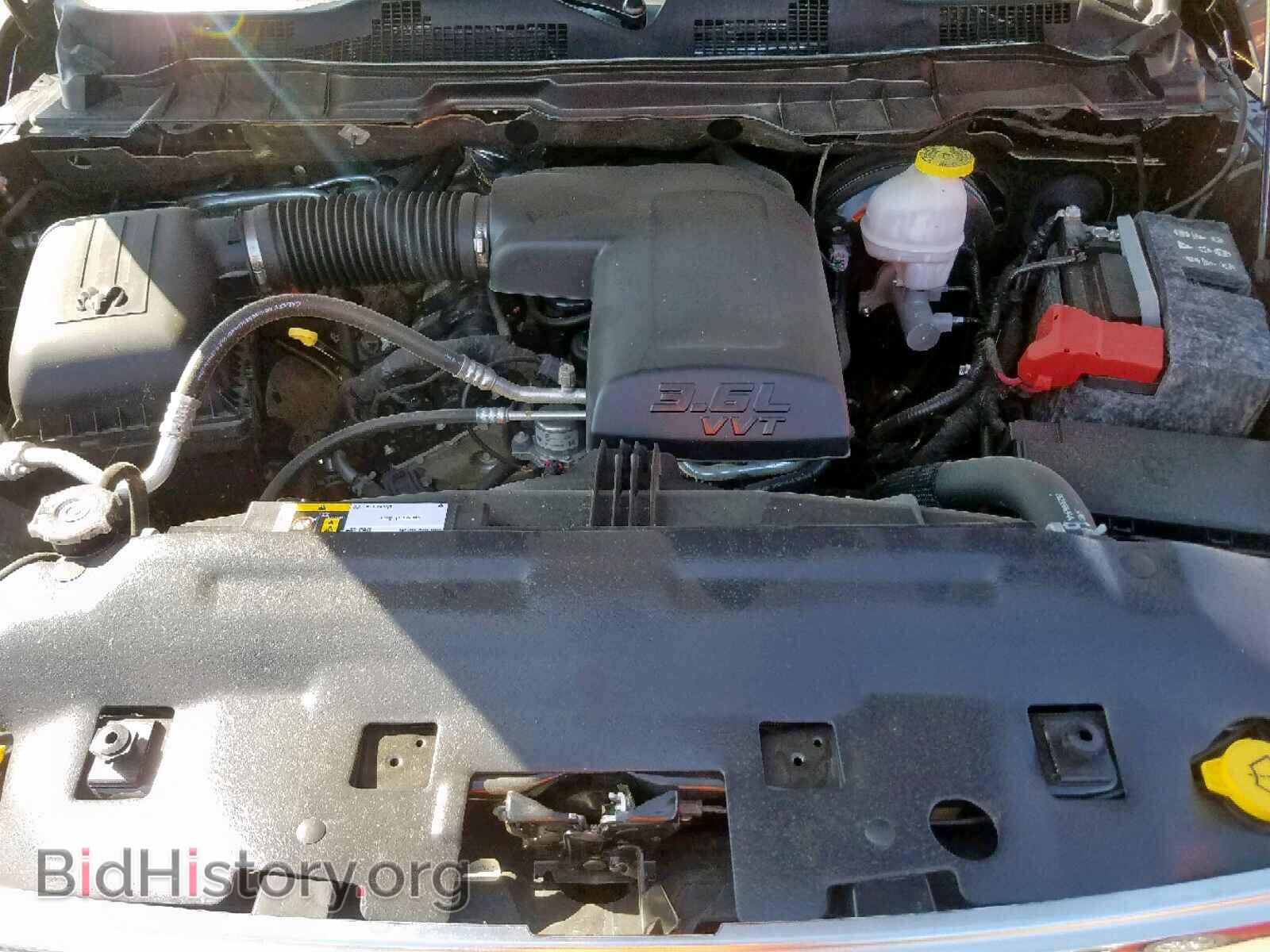 2019 RAM 1500 CLASS - VIN: 1C6RR7FG8KS525283 - Фото 7