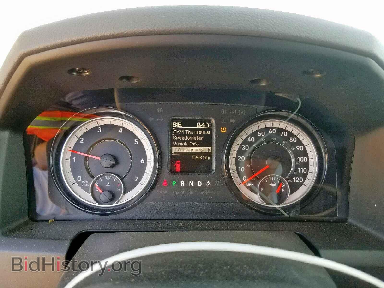 2019 RAM 1500 CLASS - VIN: 1C6RR7FG8KS525283 - Фото 8