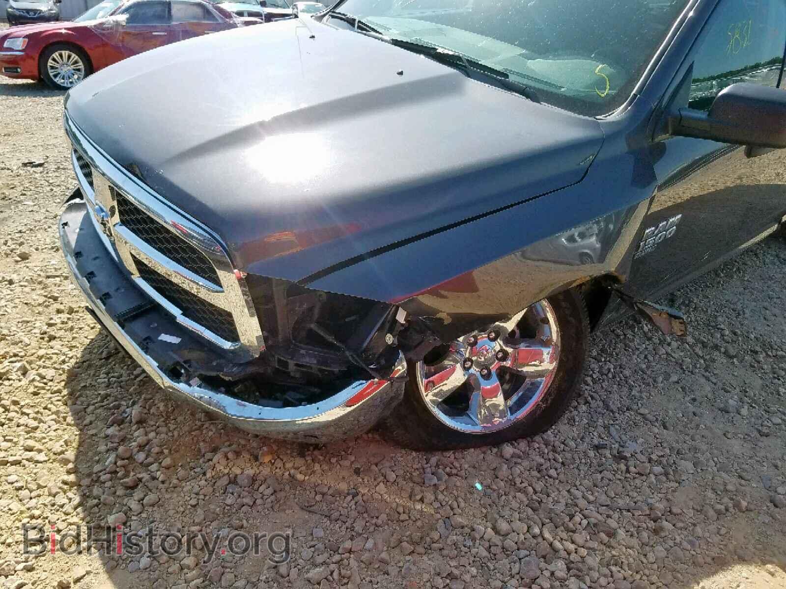 2019 RAM 1500 CLASS - VIN: 1C6RR7FG8KS525283 - Фото 9