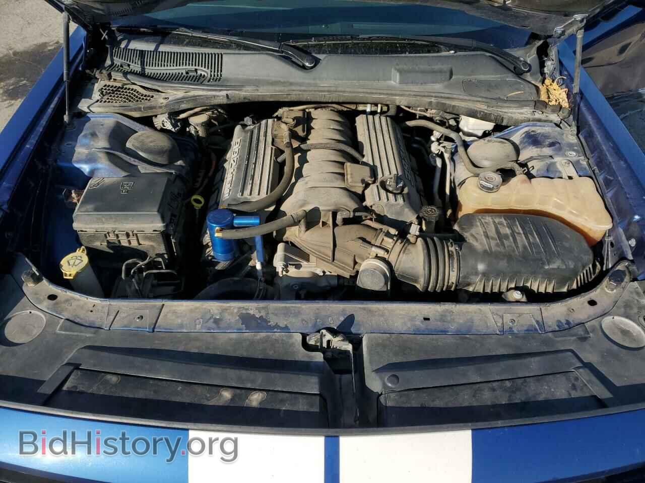 2011 DODGE CHALLENGER - VIN: 2B3CJ7DJ8BH505239 - Фото 11