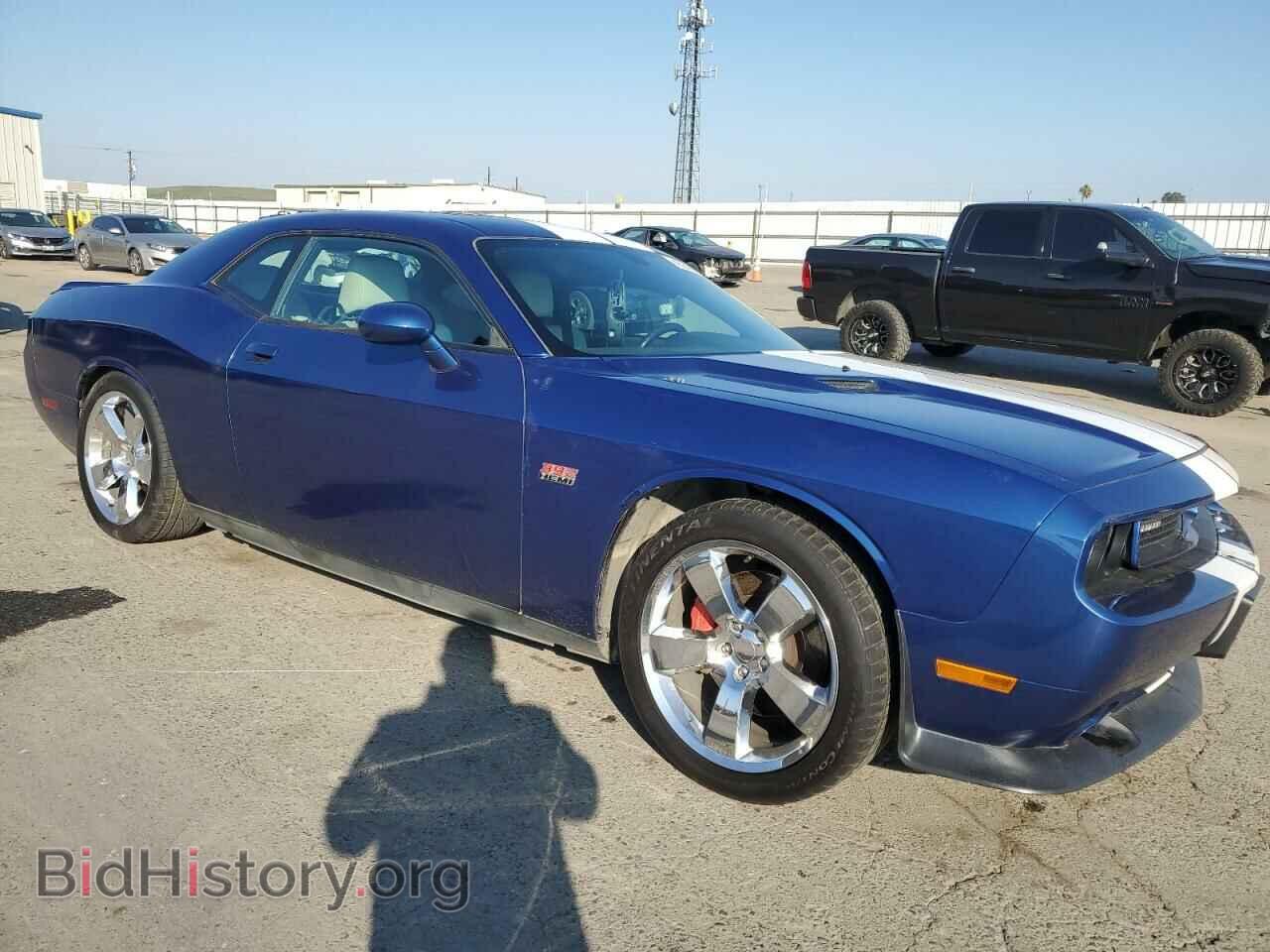 2011 DODGE CHALLENGER - VIN: 2B3CJ7DJ8BH505239 - Фото 4