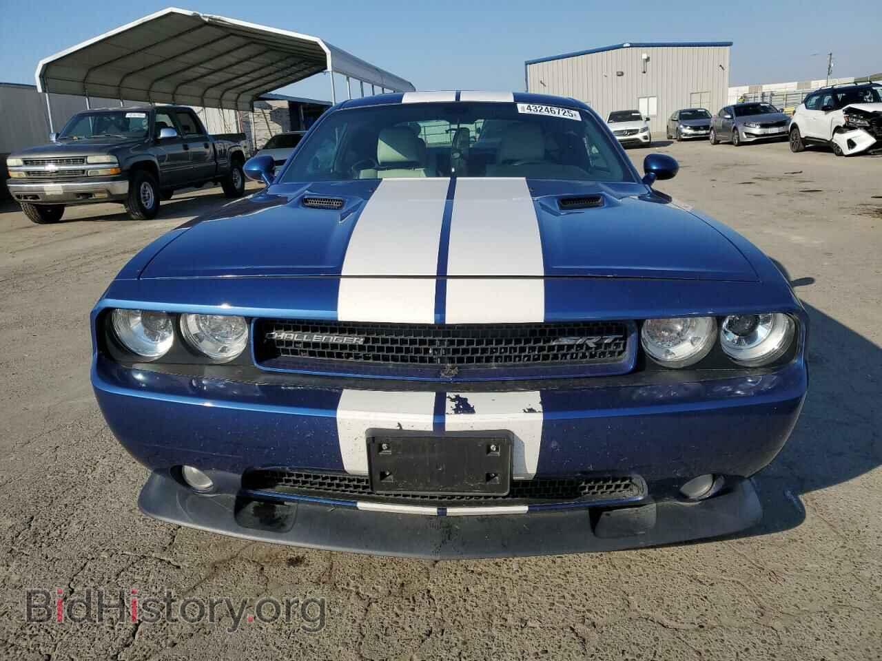 2011 DODGE CHALLENGER - VIN: 2B3CJ7DJ8BH505239 - Фото 5