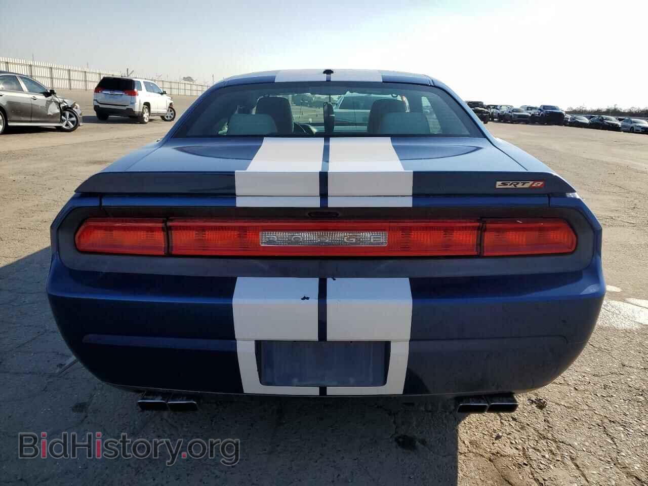 2011 DODGE CHALLENGER - VIN: 2B3CJ7DJ8BH505239 - Фото 6