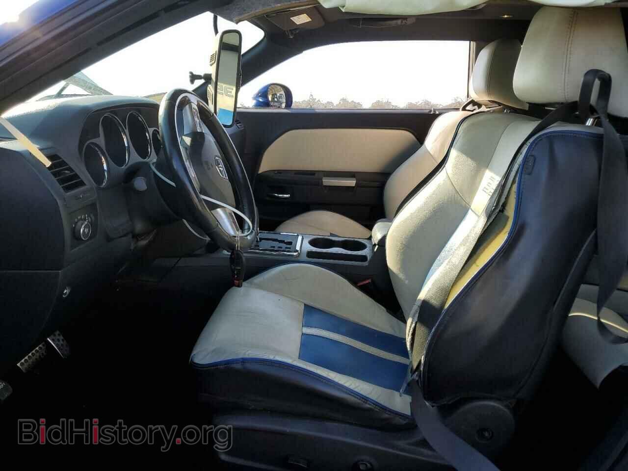 2011 DODGE CHALLENGER - VIN: 2B3CJ7DJ8BH505239 - Фото 7