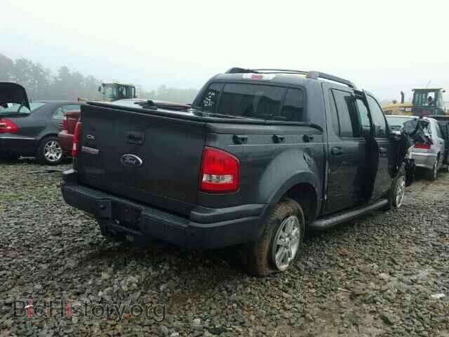 2010 FORD EXPLORER - VIN: 1FMEU3BE5AUF00391 - Фото 4