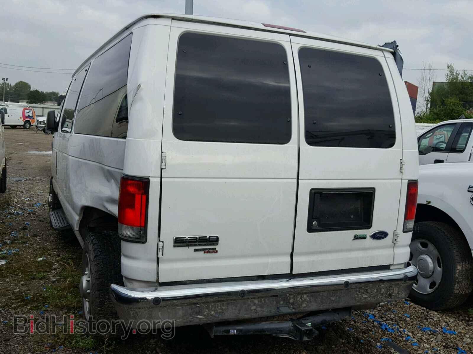 2014 FORD ECONOLINE - VIN: 1FBNE3BL3EDA08243 - Фото 3