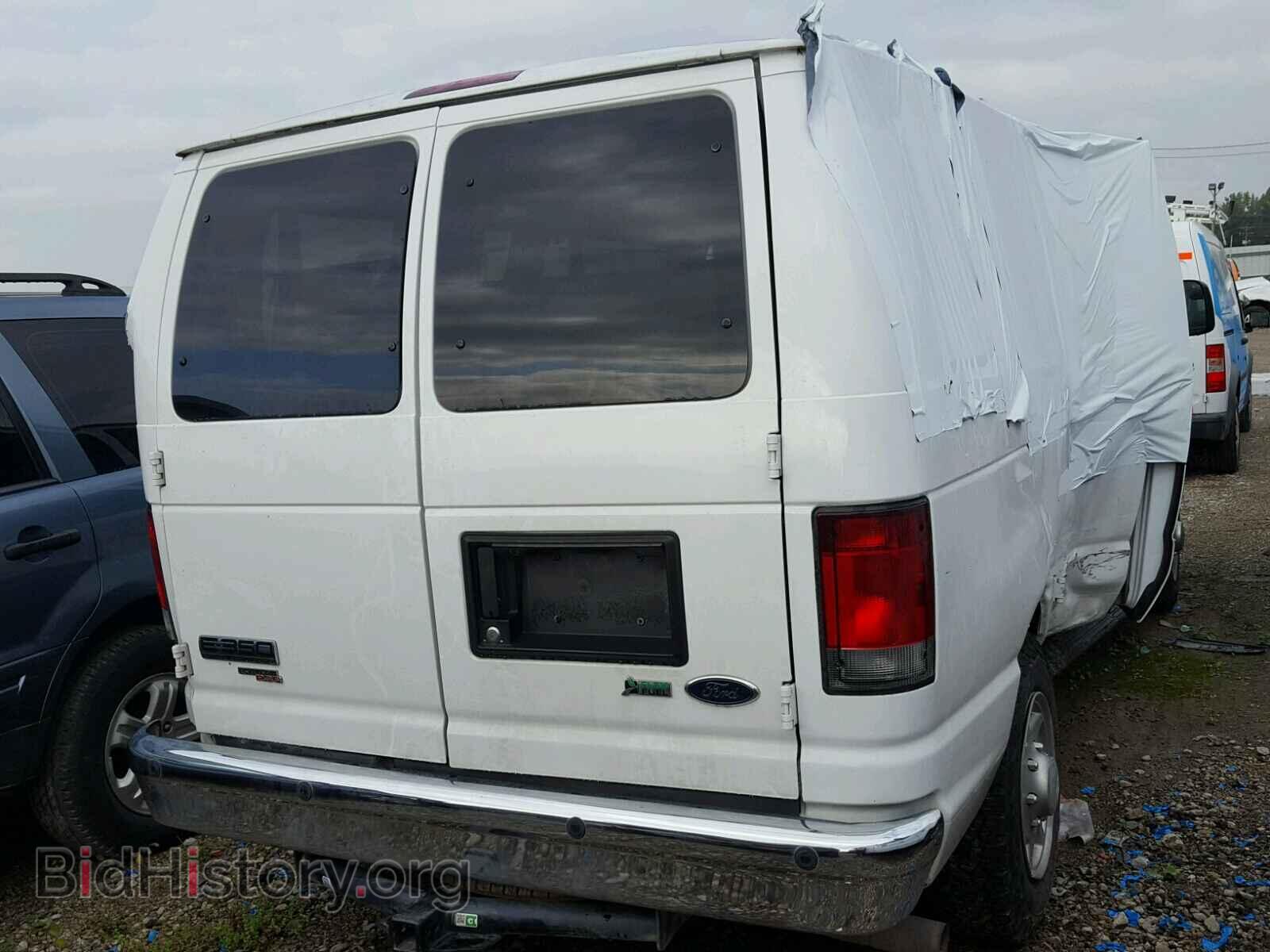 2014 FORD ECONOLINE - VIN: 1FBNE3BL3EDA08243 - Фото 4