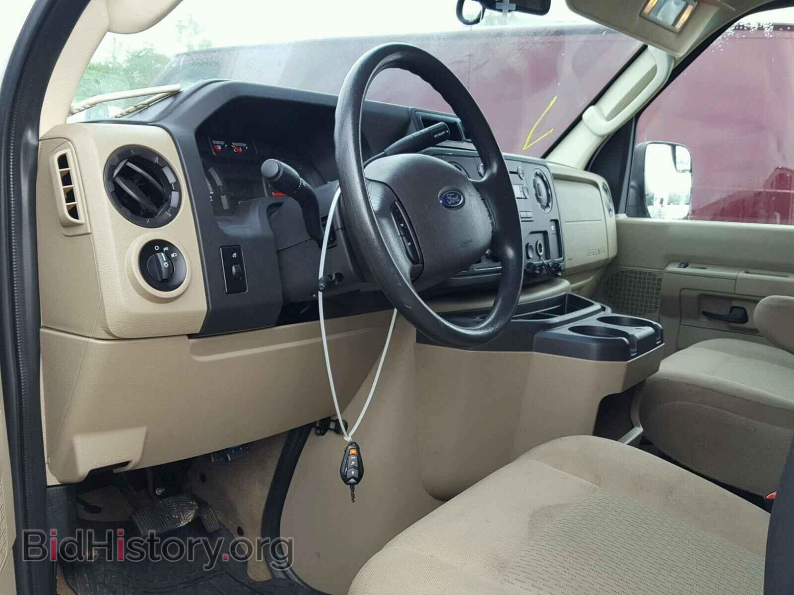2014 FORD ECONOLINE - VIN: 1FBNE3BL3EDA08243 - Фото 5