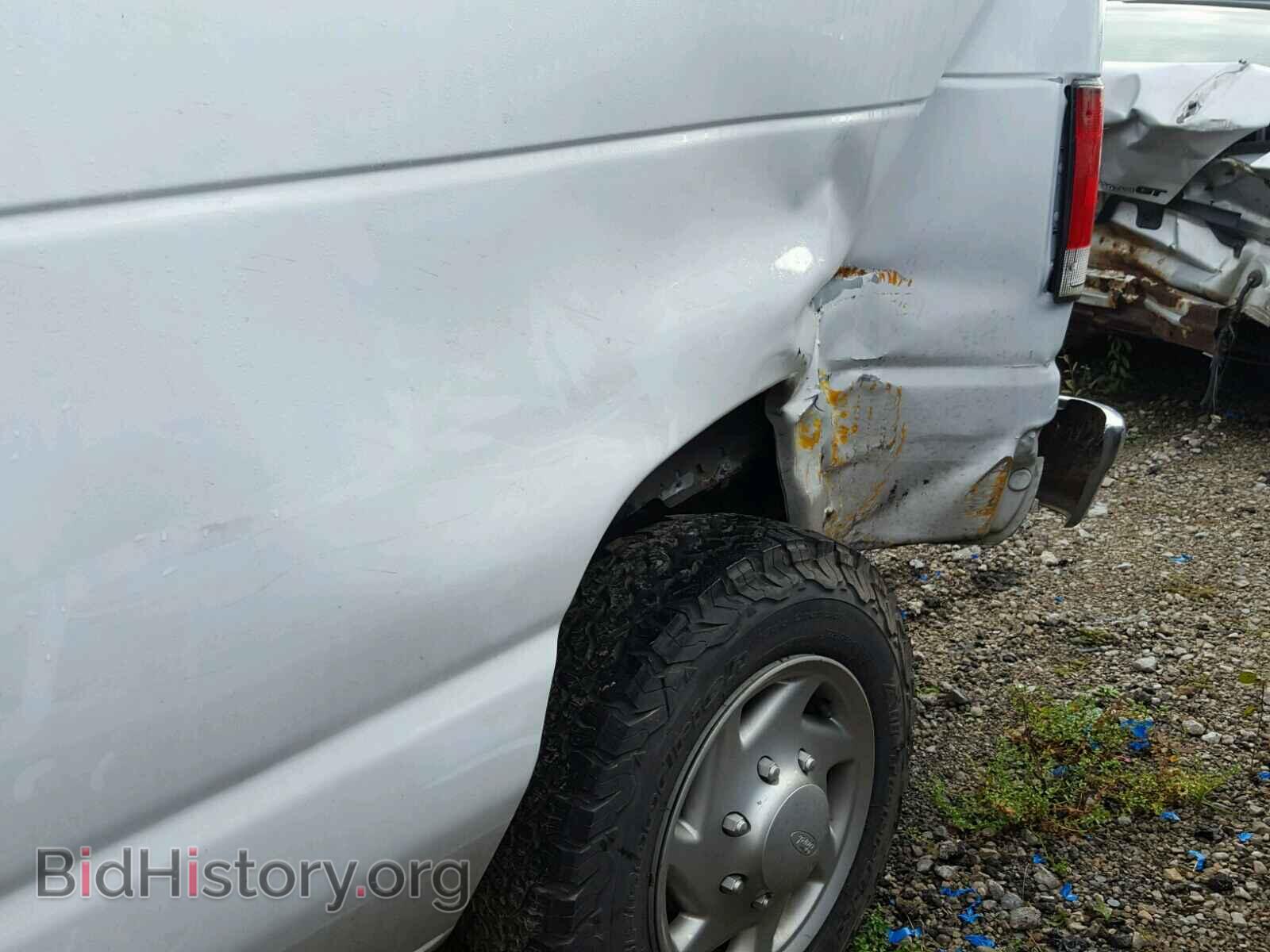 2014 FORD ECONOLINE - VIN: 1FBNE3BL3EDA08243 - Фото 9