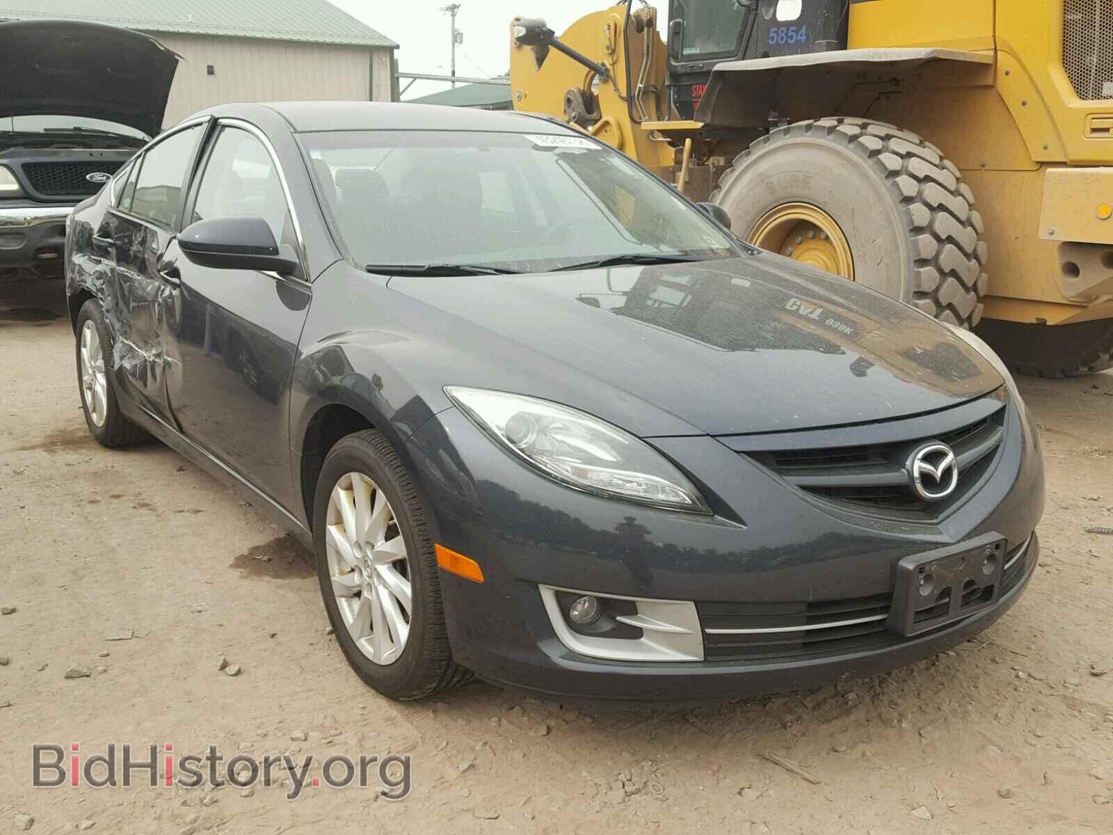 Photo 1YVHZ8DH2C5M08735 - MAZDA 6 2012