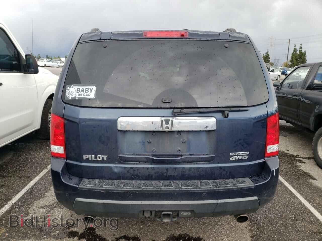 2009 HONDA PILOT - VIN: 5FNYF48969B035989 - Фото 6